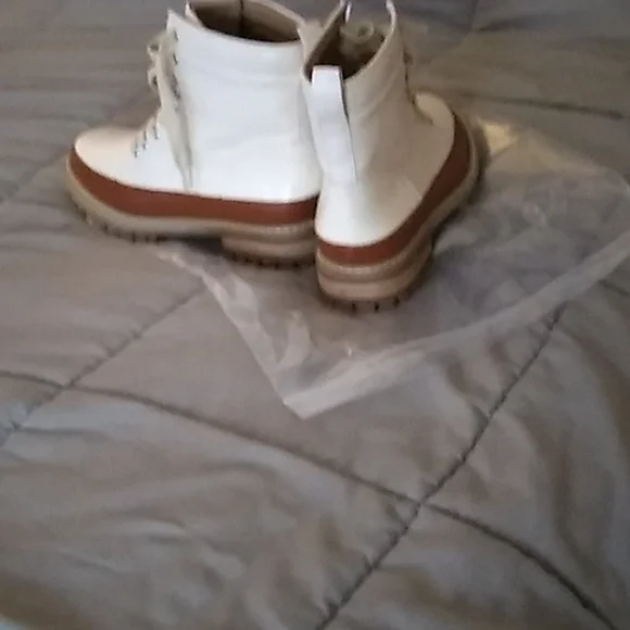 Oasis Society Hiker boots - Picture 7 of 8